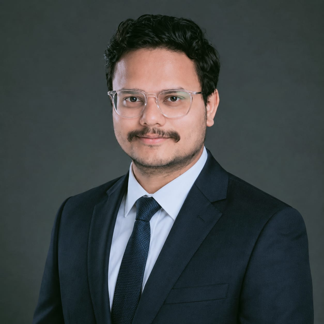 Portrait of Pankaj Pandey